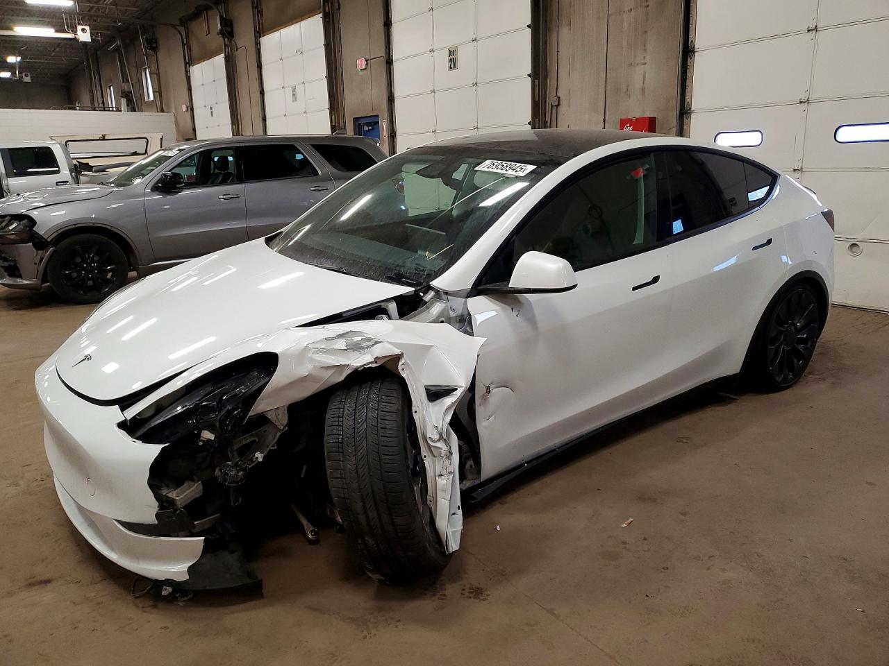 2023 TESLA MODEL Y