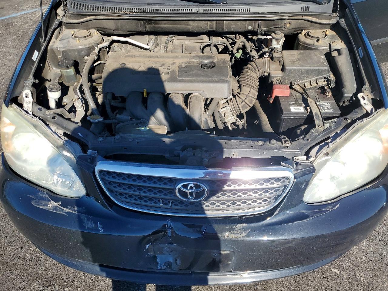 2005 TOYOTA COROLLA