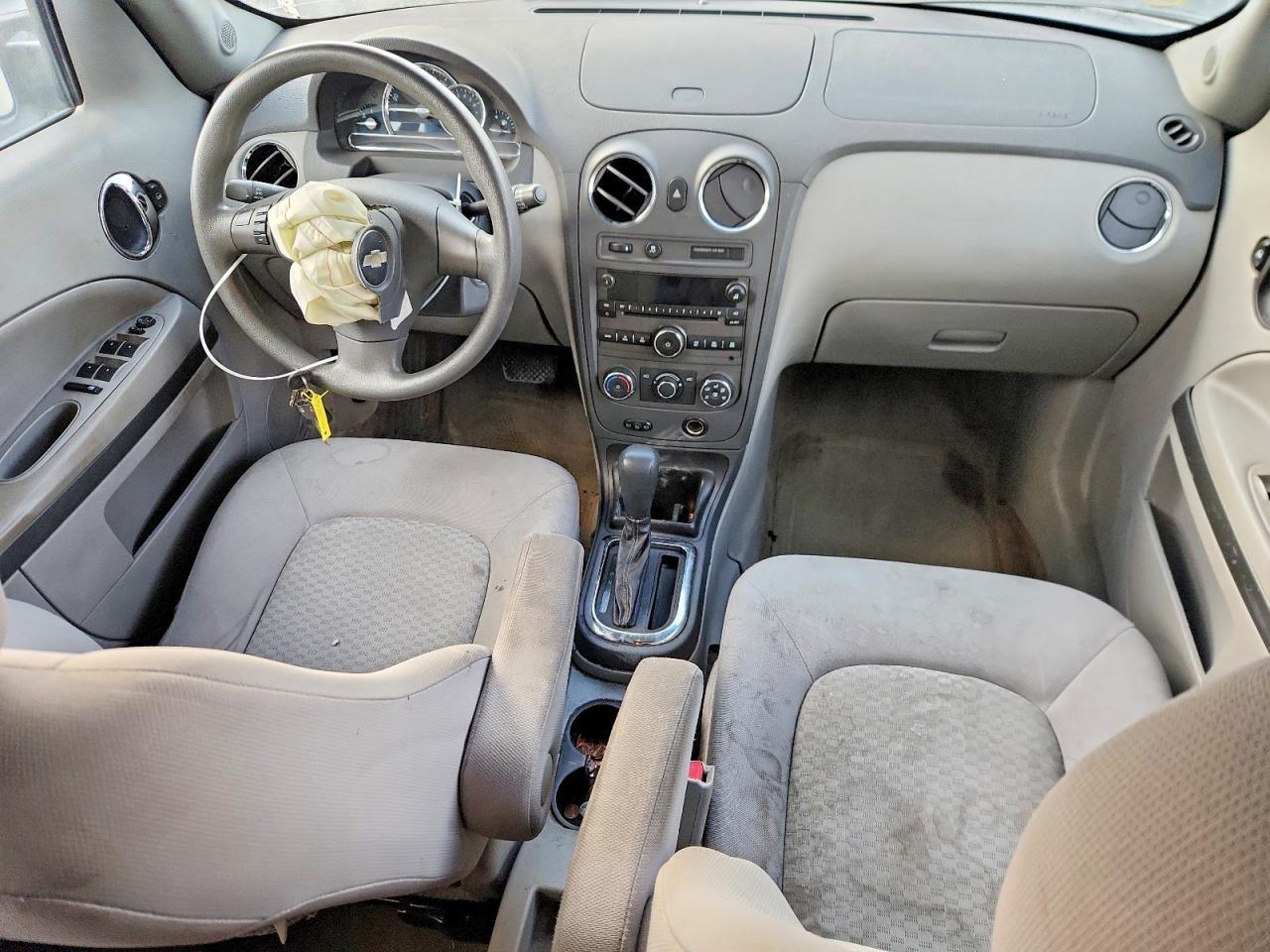 2009 CHEVROLET HHR