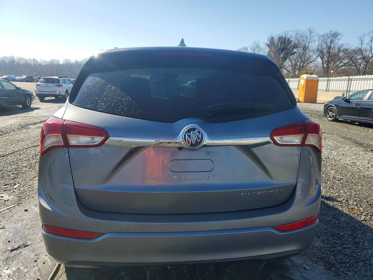 2019 BUICK Envision
