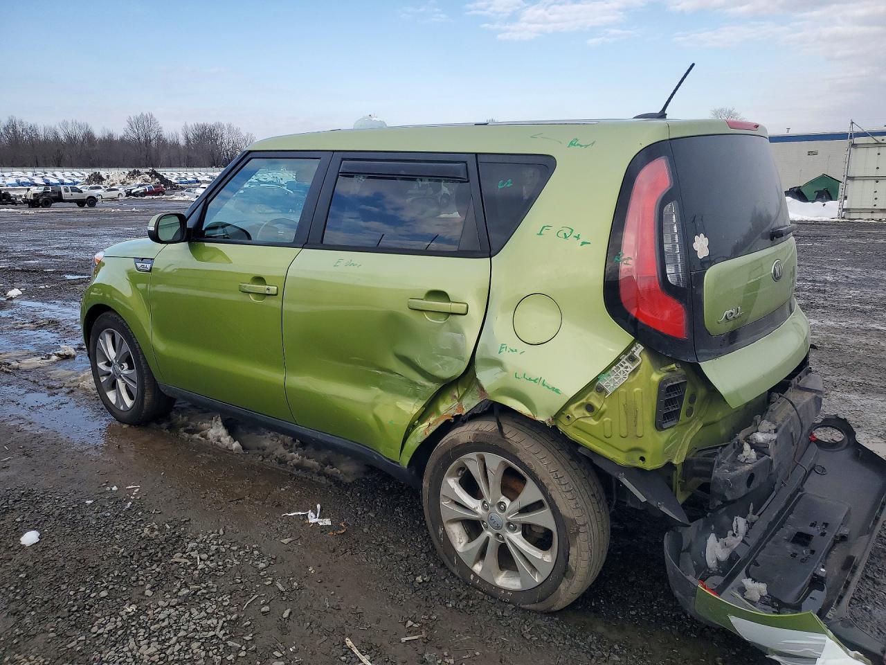 2014 KIA SOUL