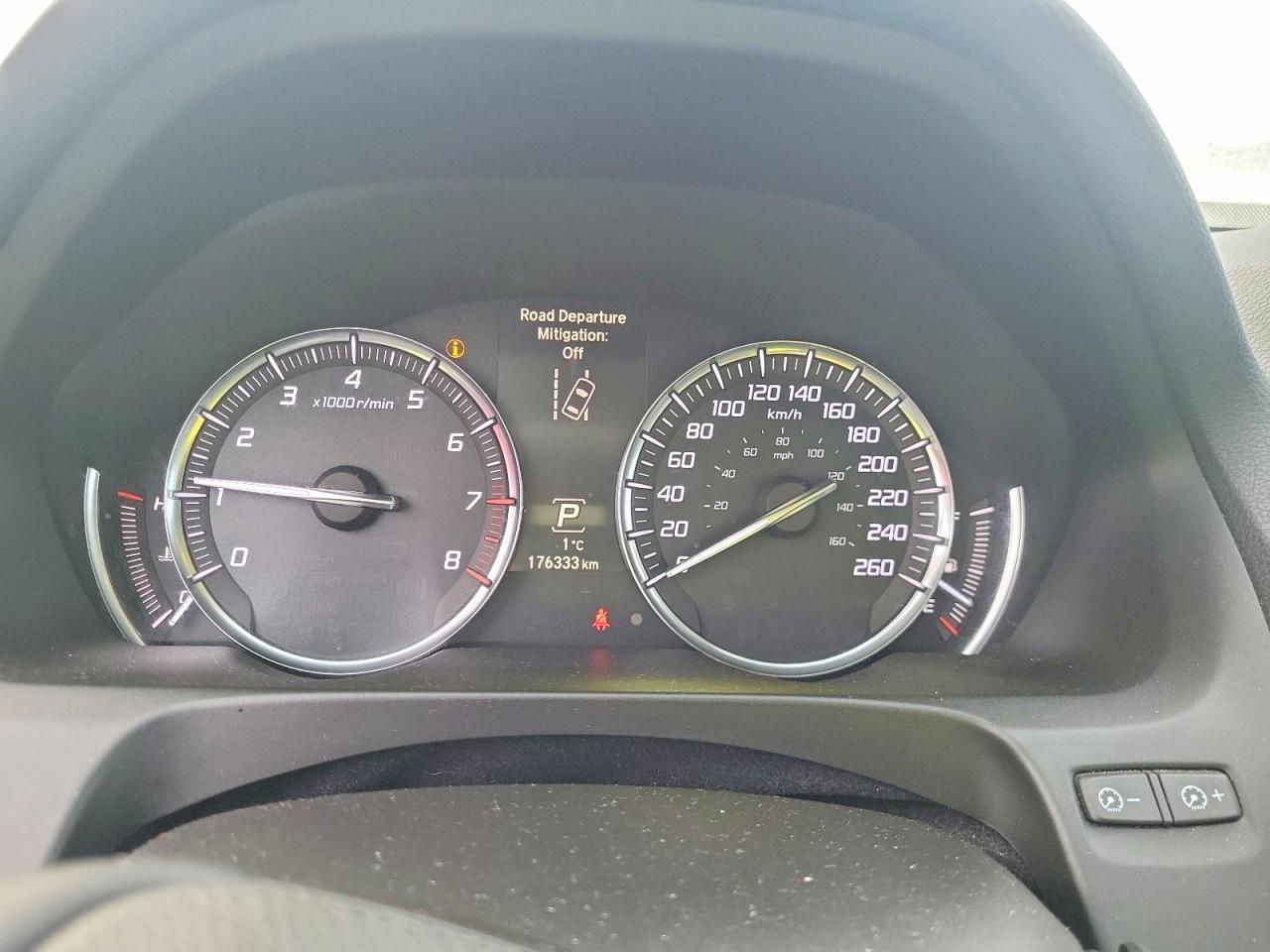 2017 ACURA TLX