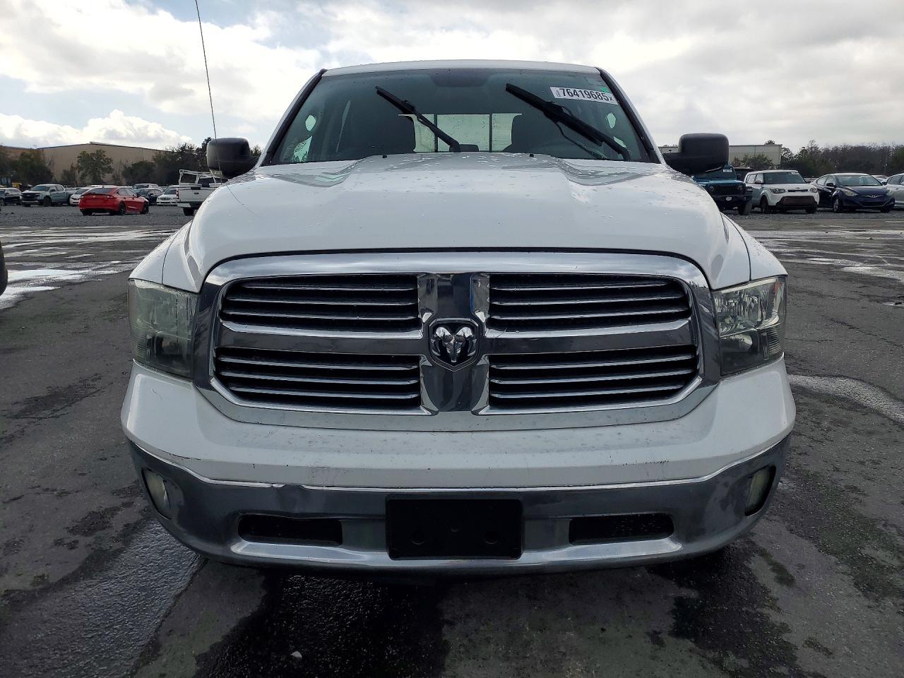 2013 RAM 1500