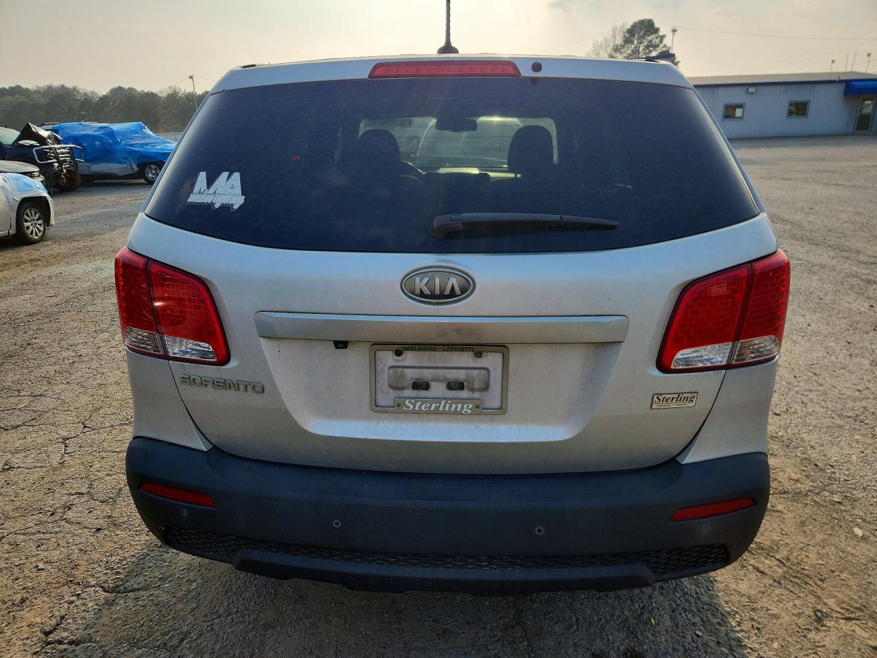 2013 KIA SORENTO
