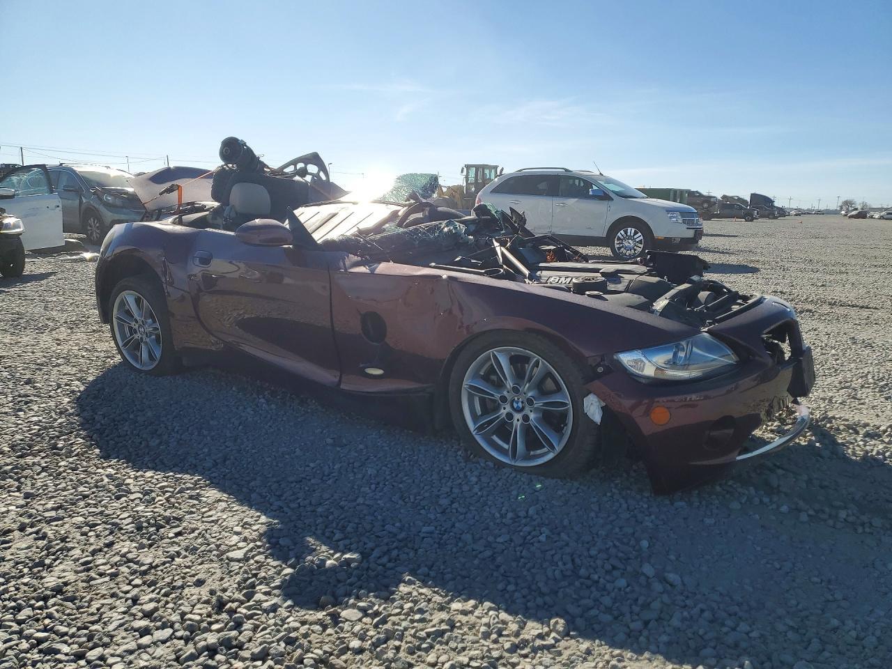 2005 BMW Z4