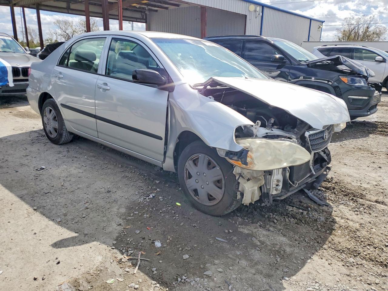 2008 TOYOTA COROLLA