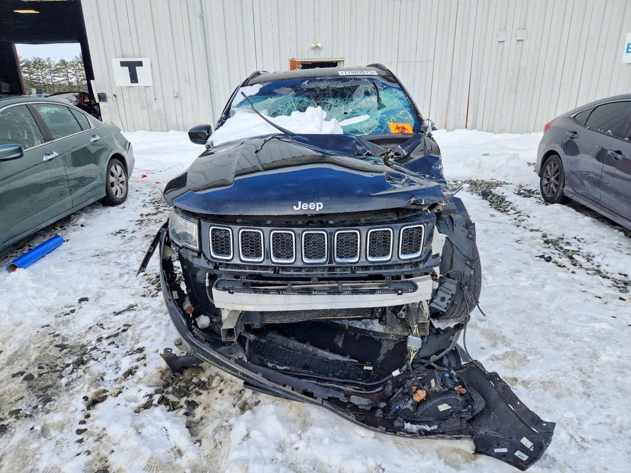 2019 JEEP Compass