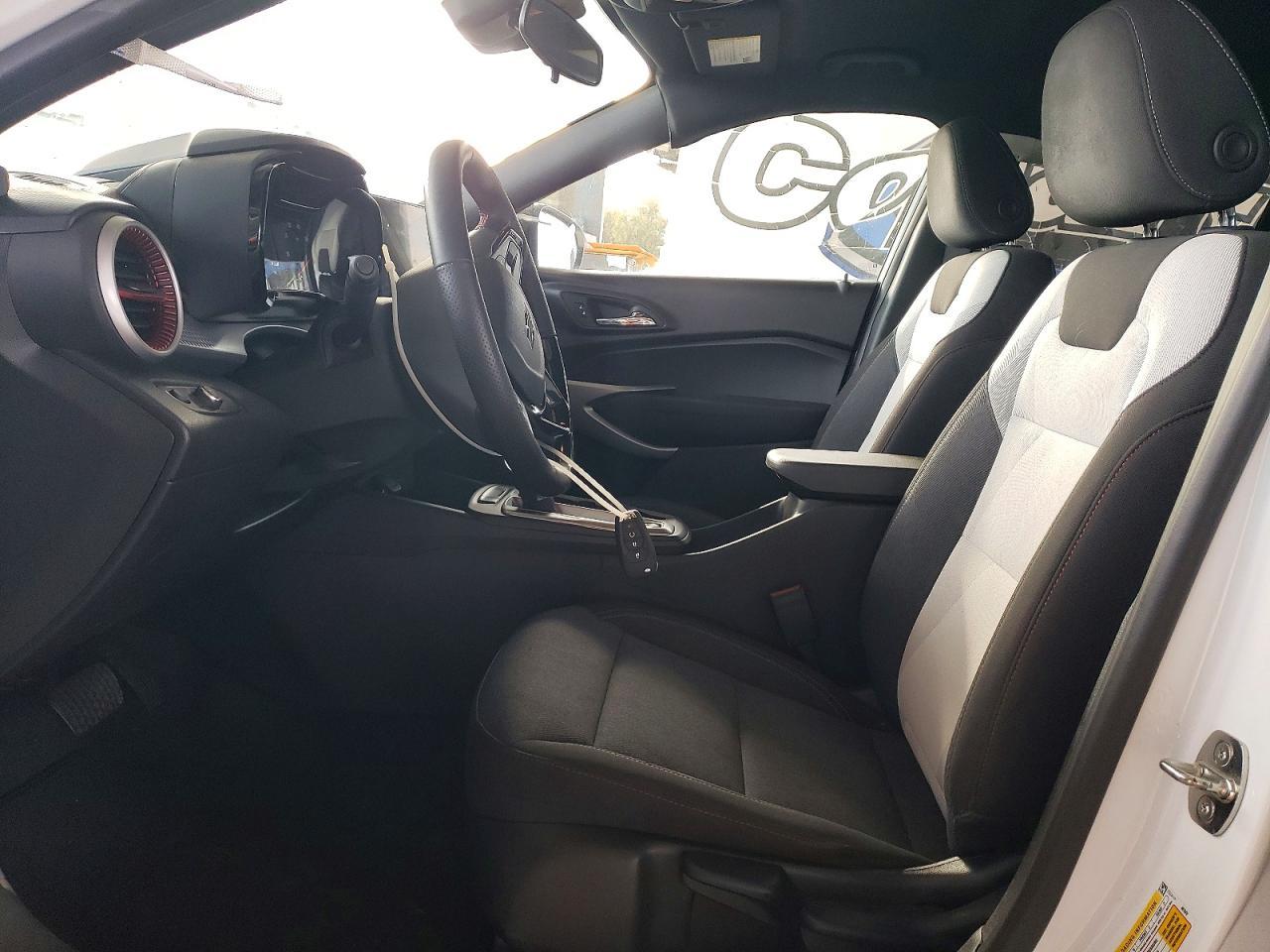 2024 CHEVROLET TRAX