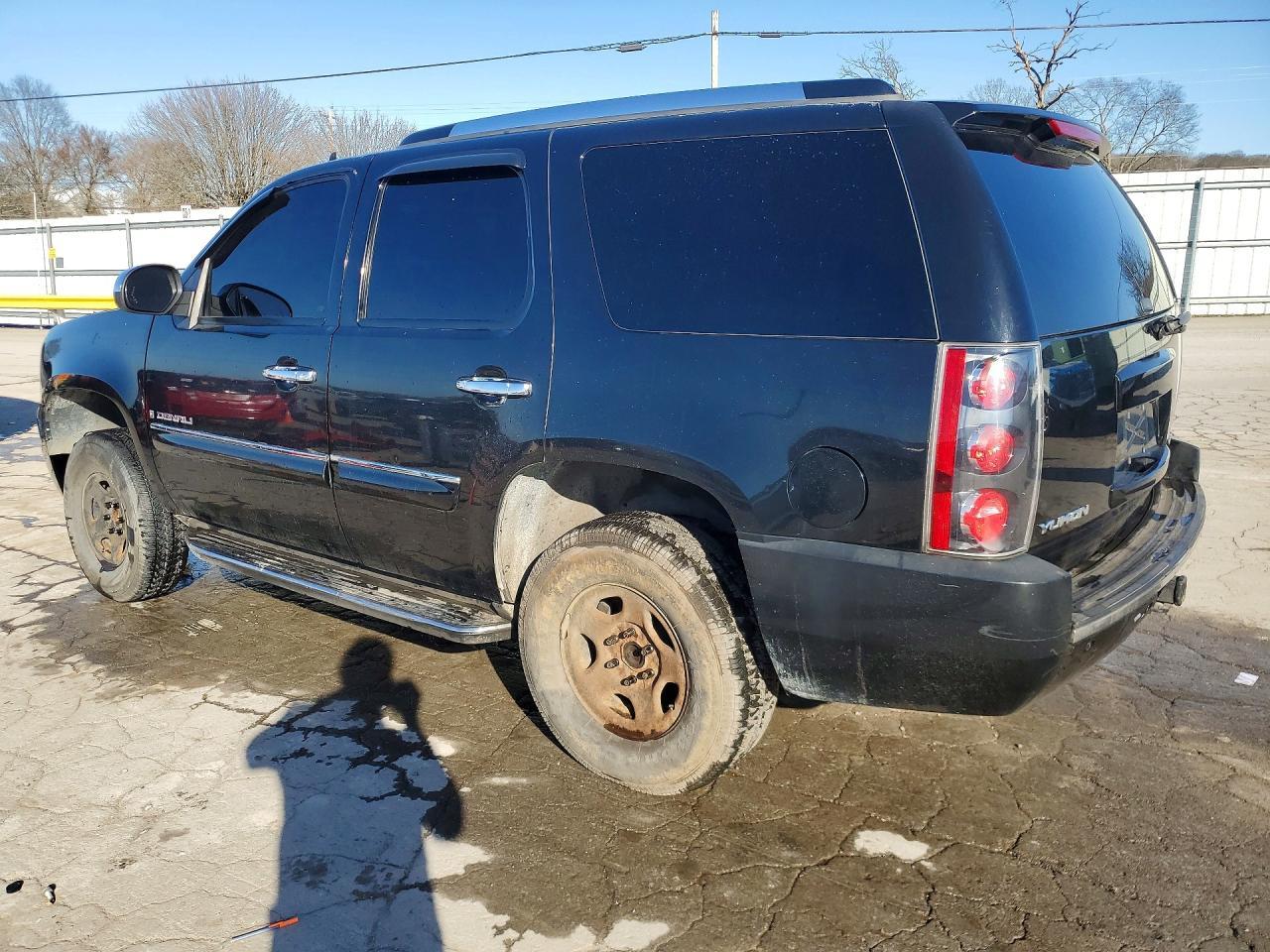 2008 GMC Yukon