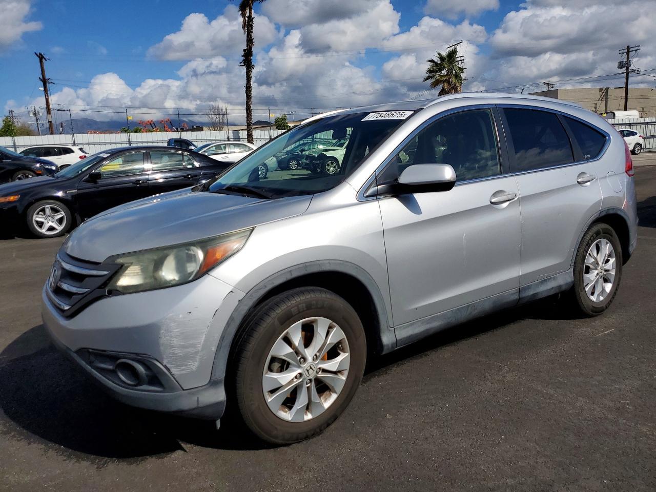 2012 HONDA CR-V