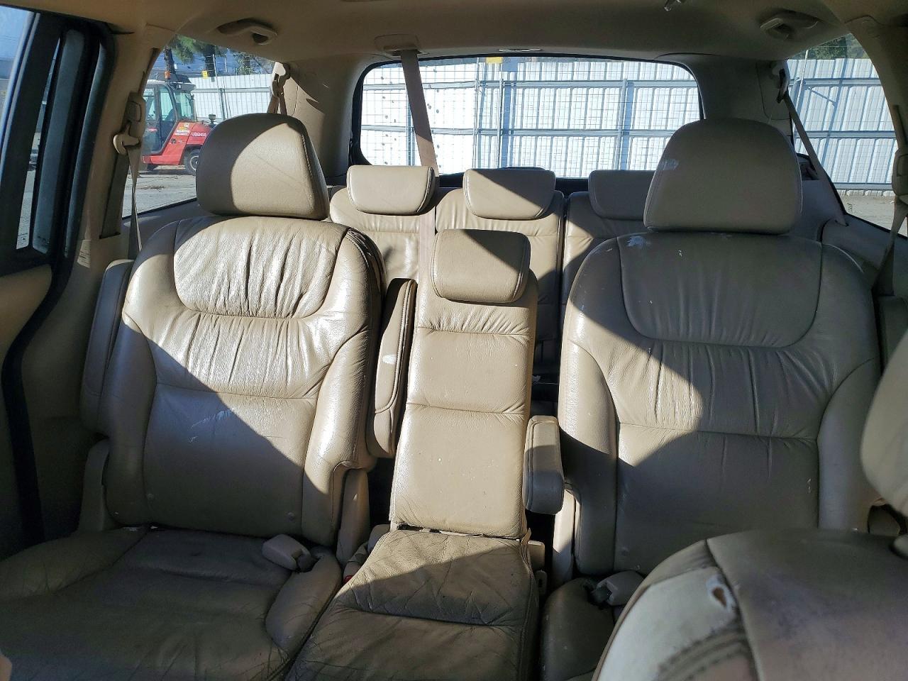 2007 HONDA ODYSSEY