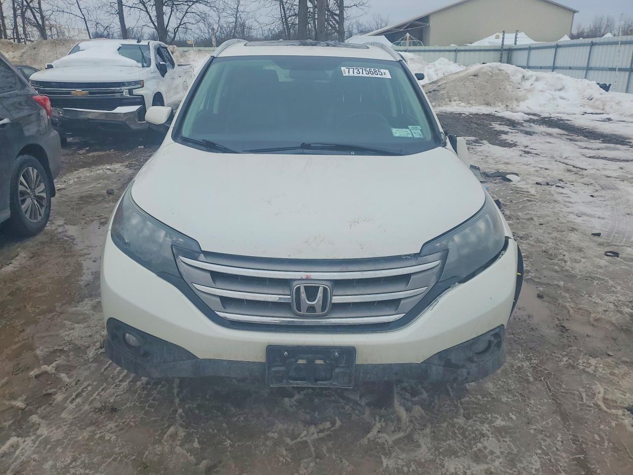 2014 HONDA CR-V