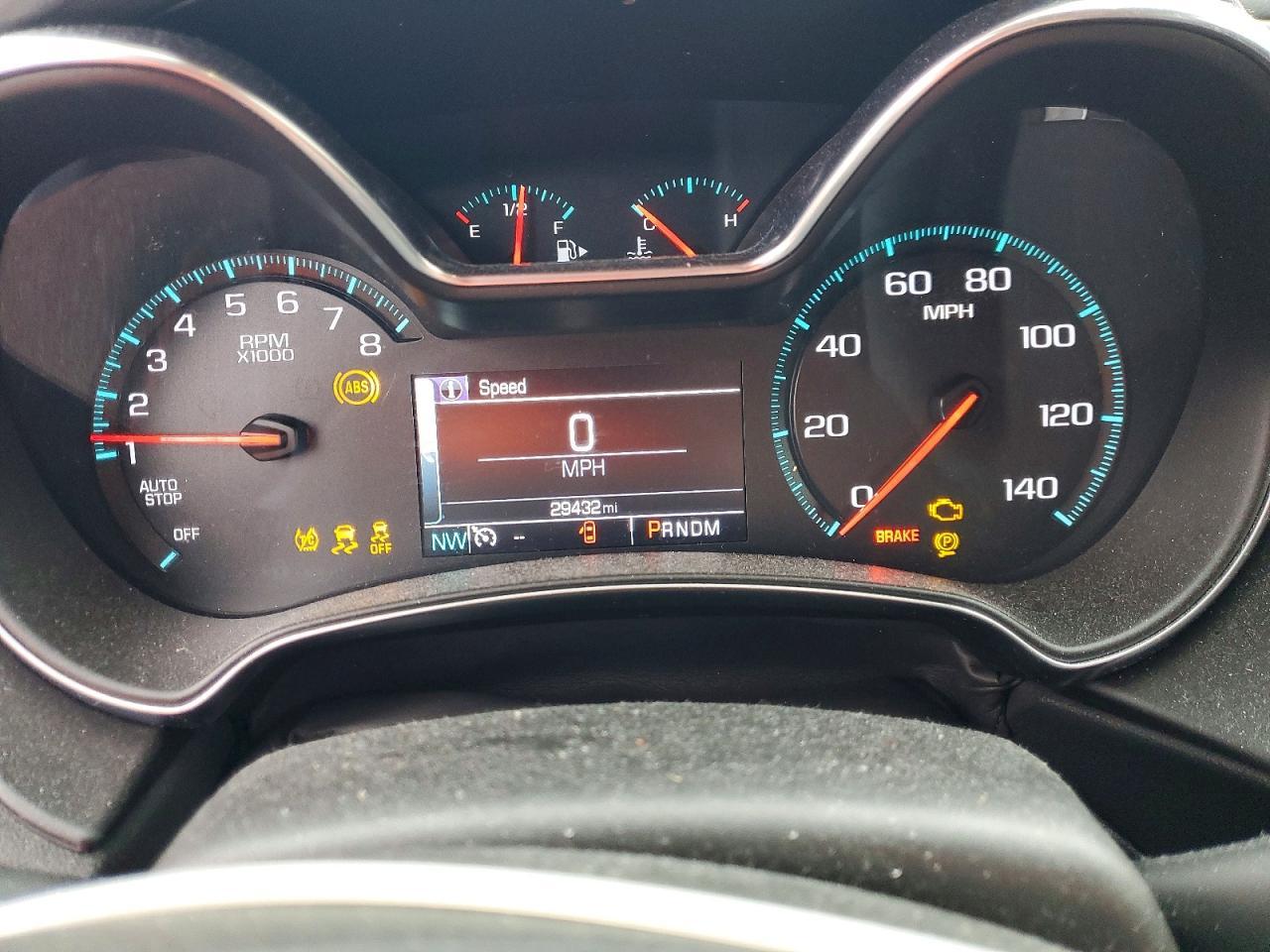 2015 CHEVROLET IMPALA