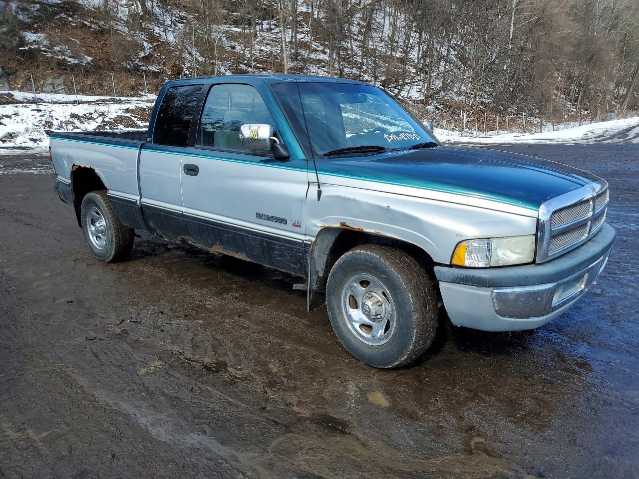 1997 DODGE RAM 1500