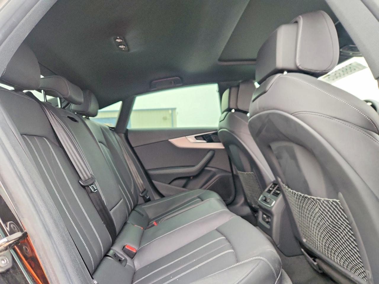 2023 AUDI A5