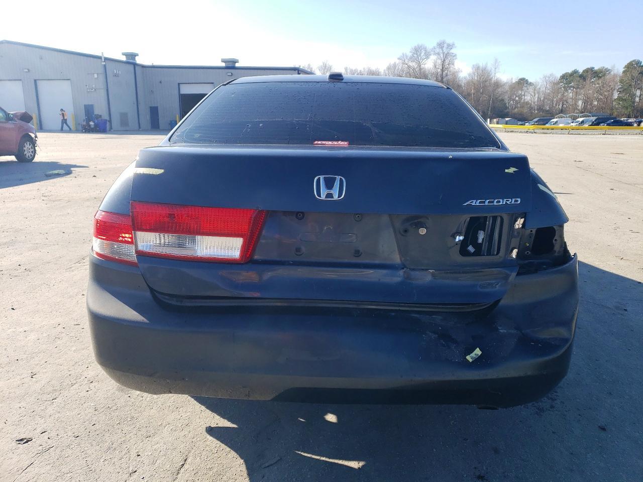 2004 HONDA ACCORD