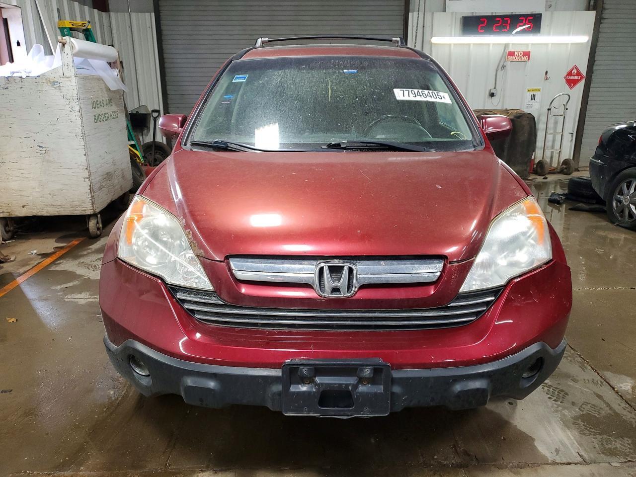 2007 HONDA CR-V