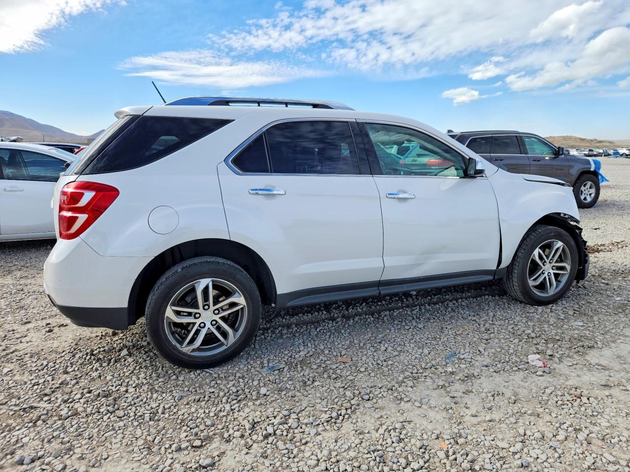 2016 CHEVROLET EQUINOX
