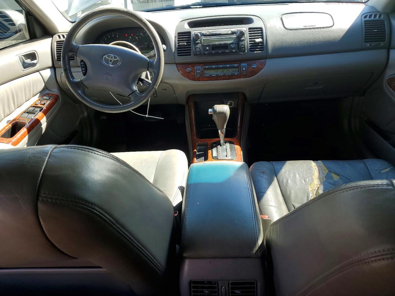 2003 TOYOTA CAMRY