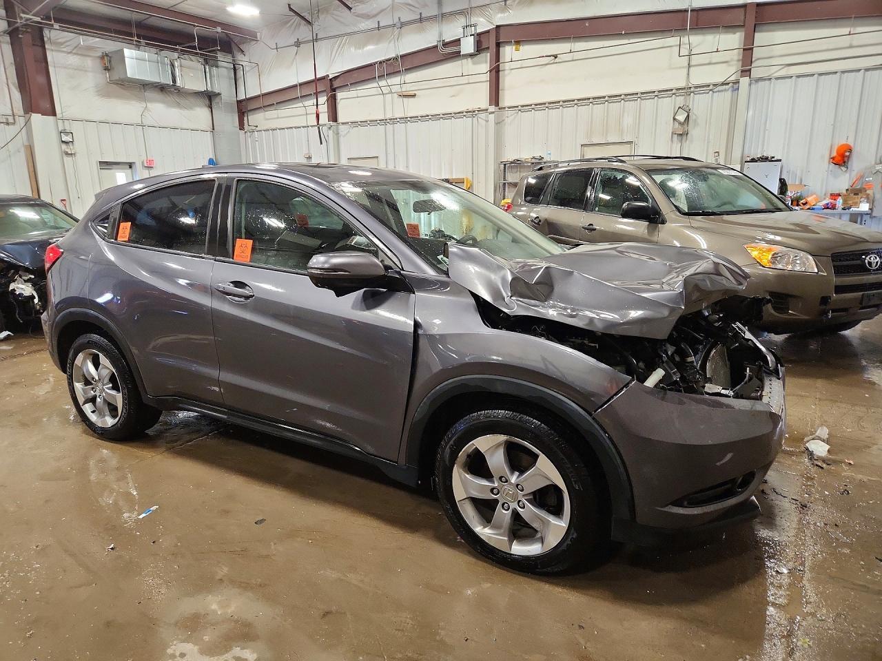 2017 HONDA HR-V