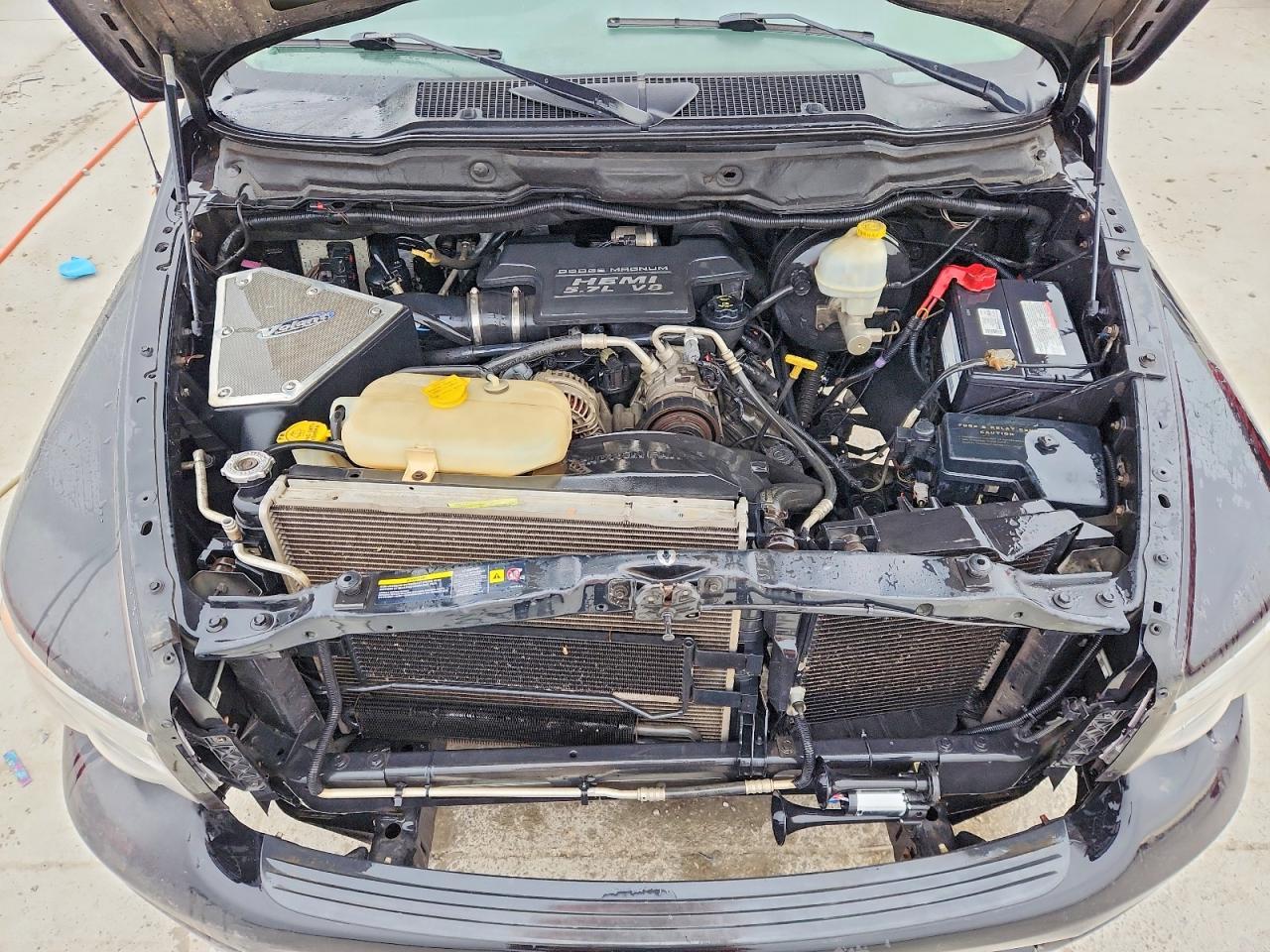 2004 DODGE RAM 1500