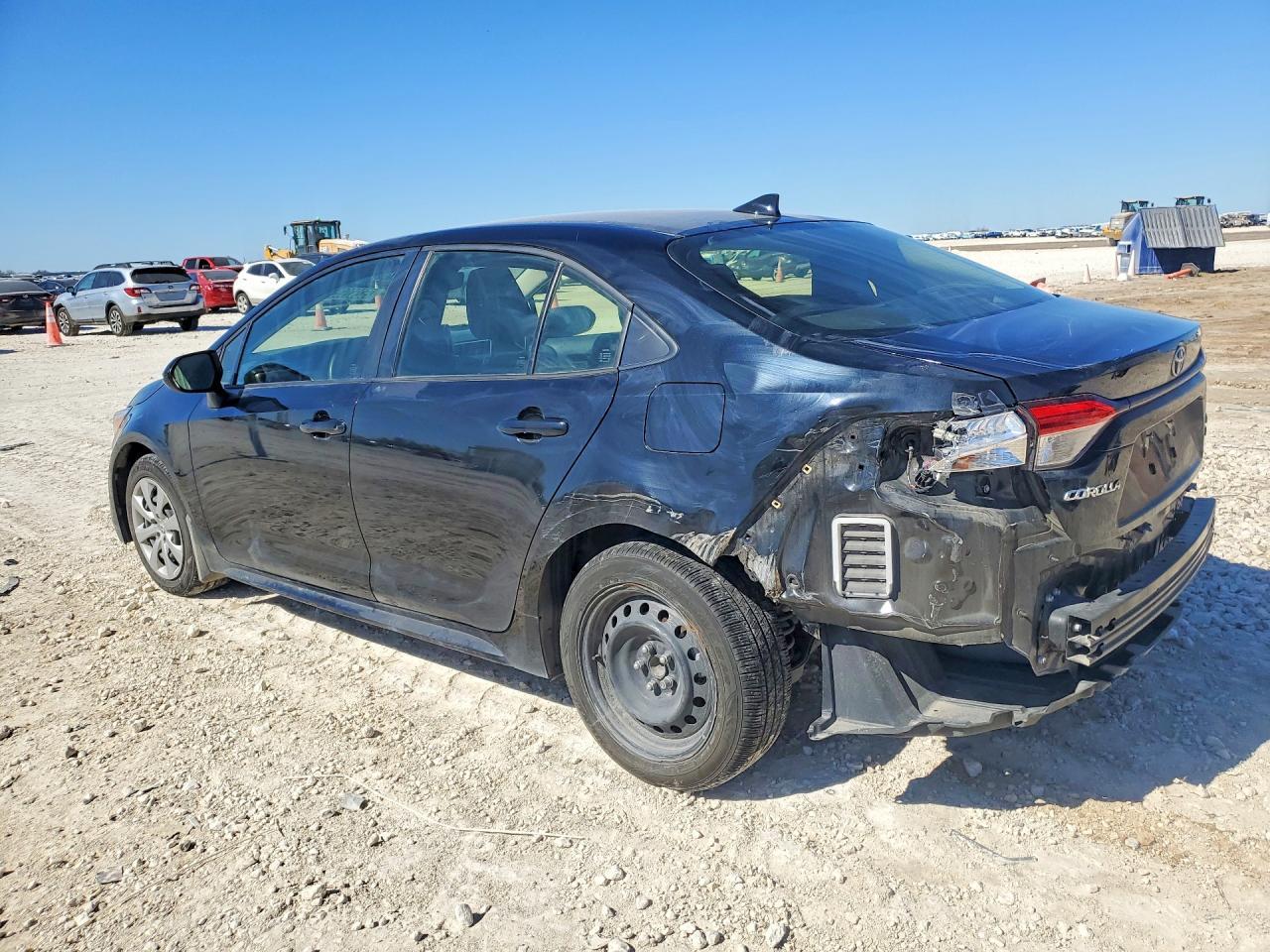 2025 TOYOTA COROLLA