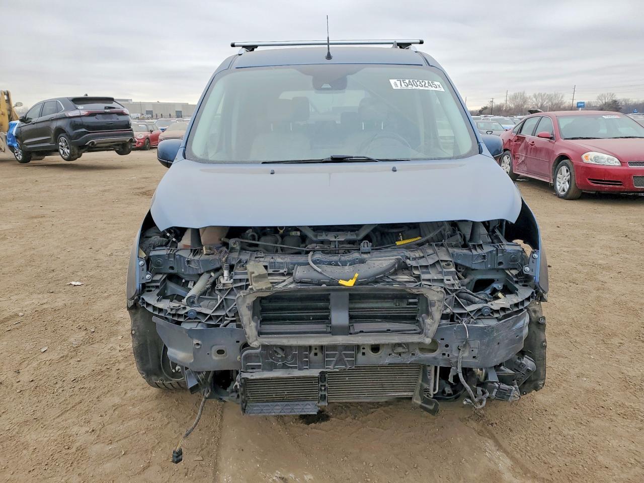 2020 FORD TRANSIT CONNECT