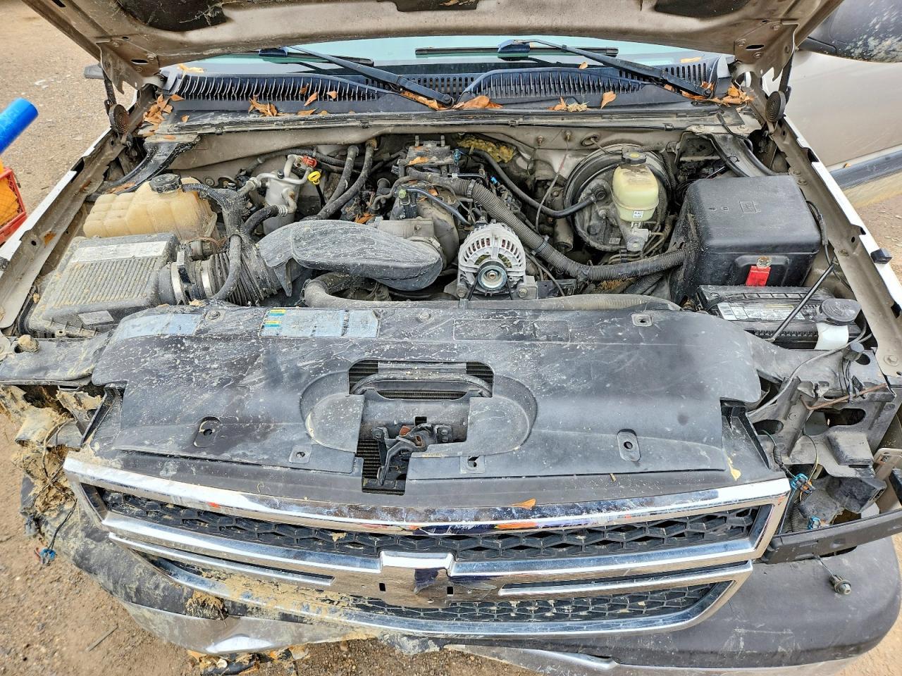 2005 CHEVROLET Silverado