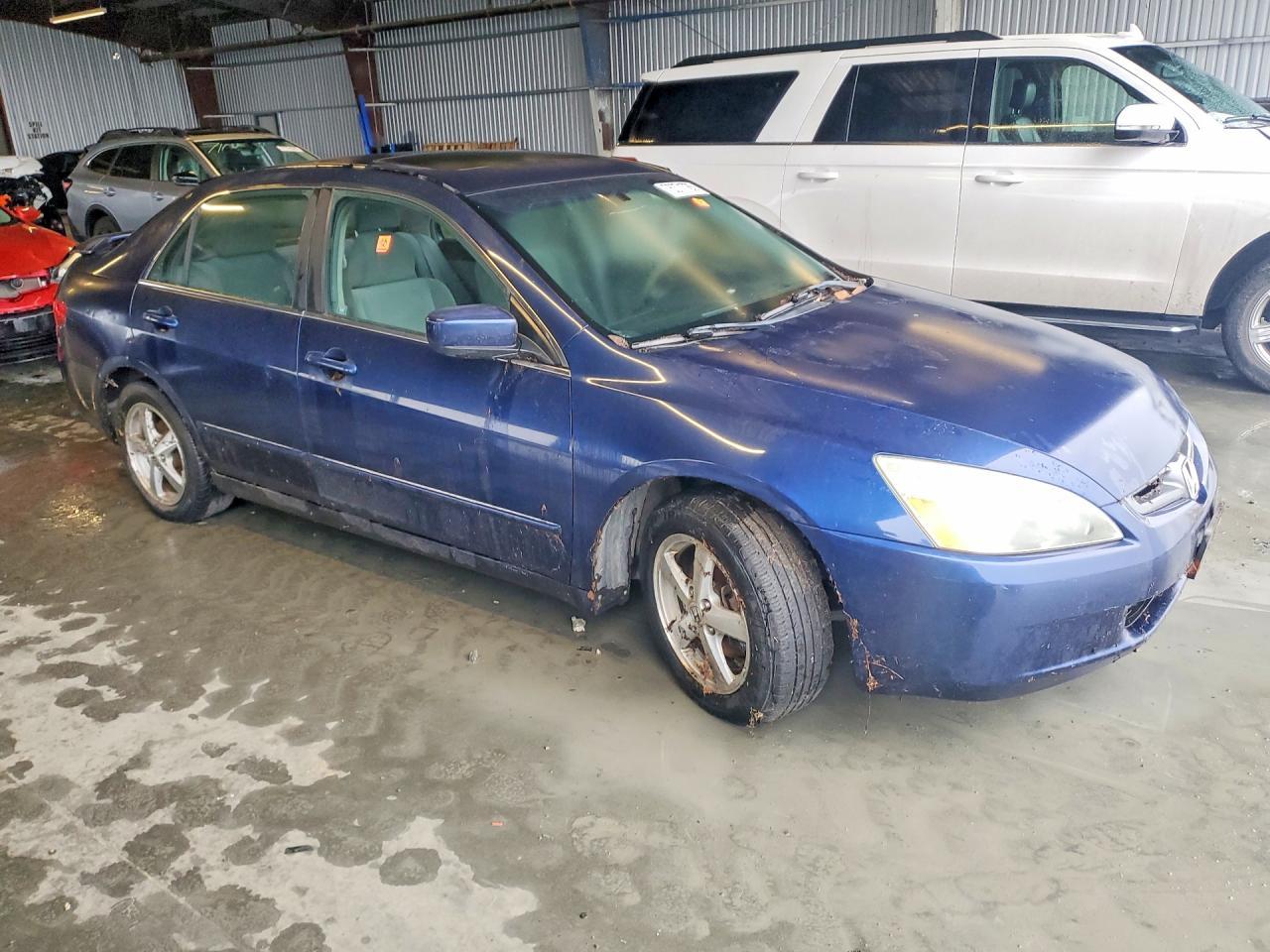 2005 HONDA ACCORD