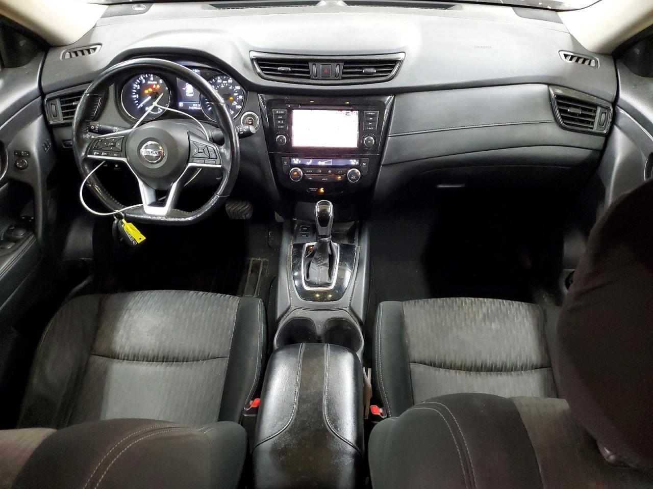 2020 NISSAN