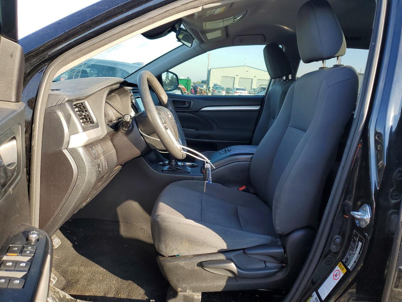 2018 TOYOTA HIGHLANDER