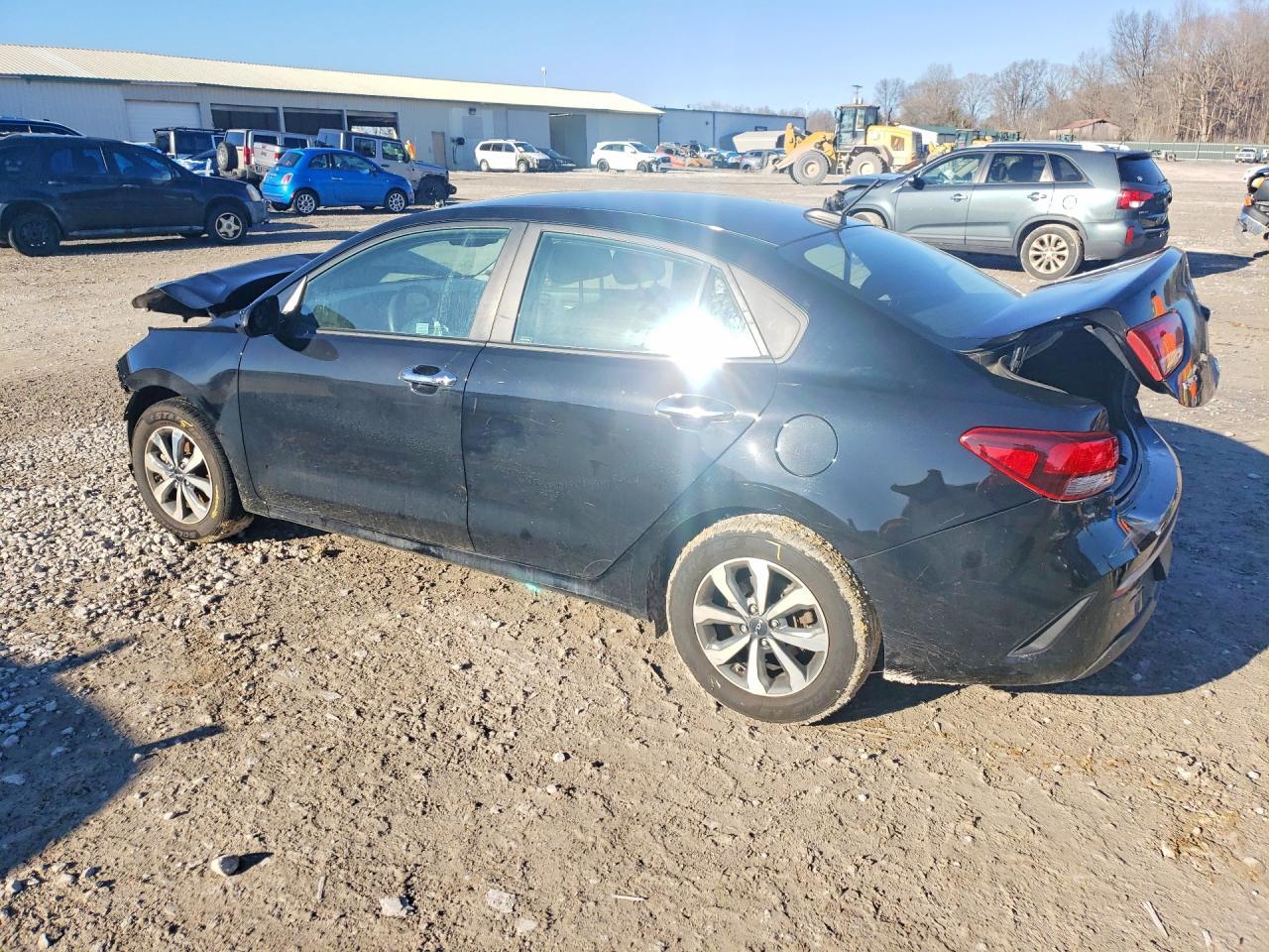2023 KIA RIO
