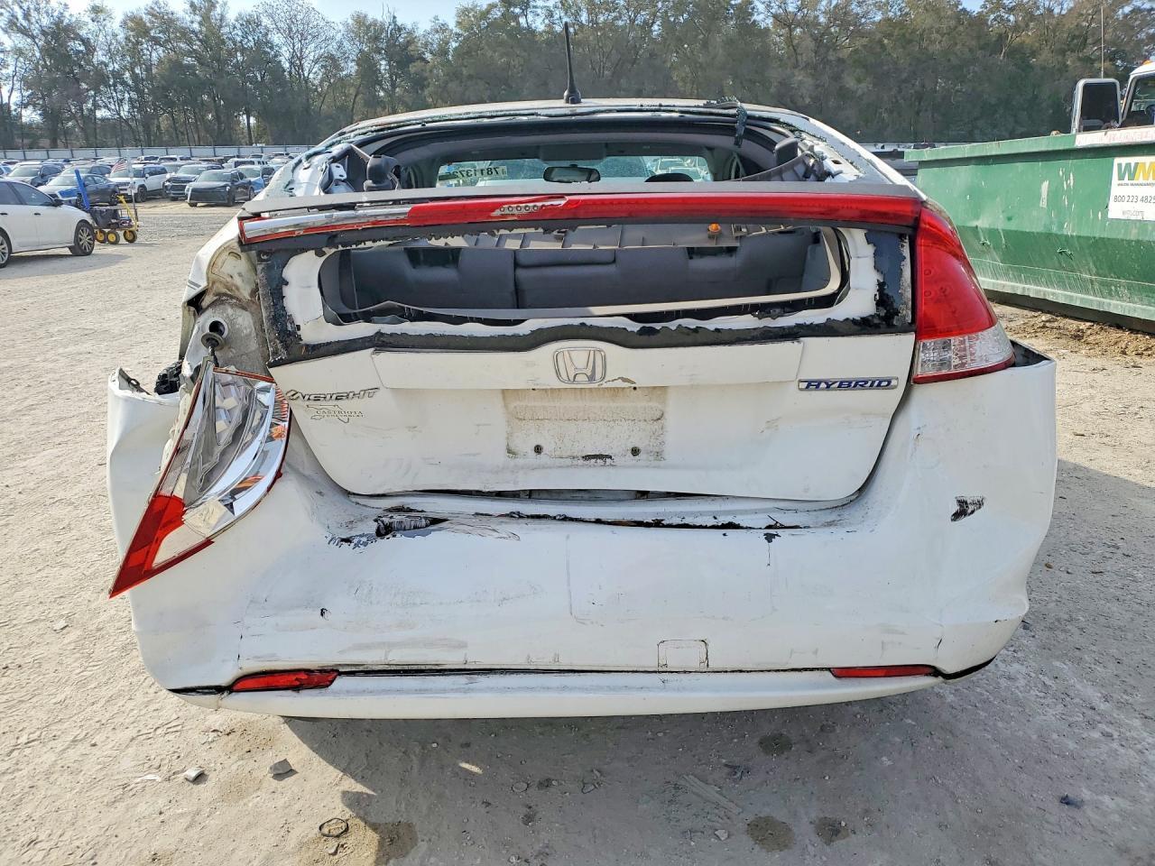 2011 HONDA Insight