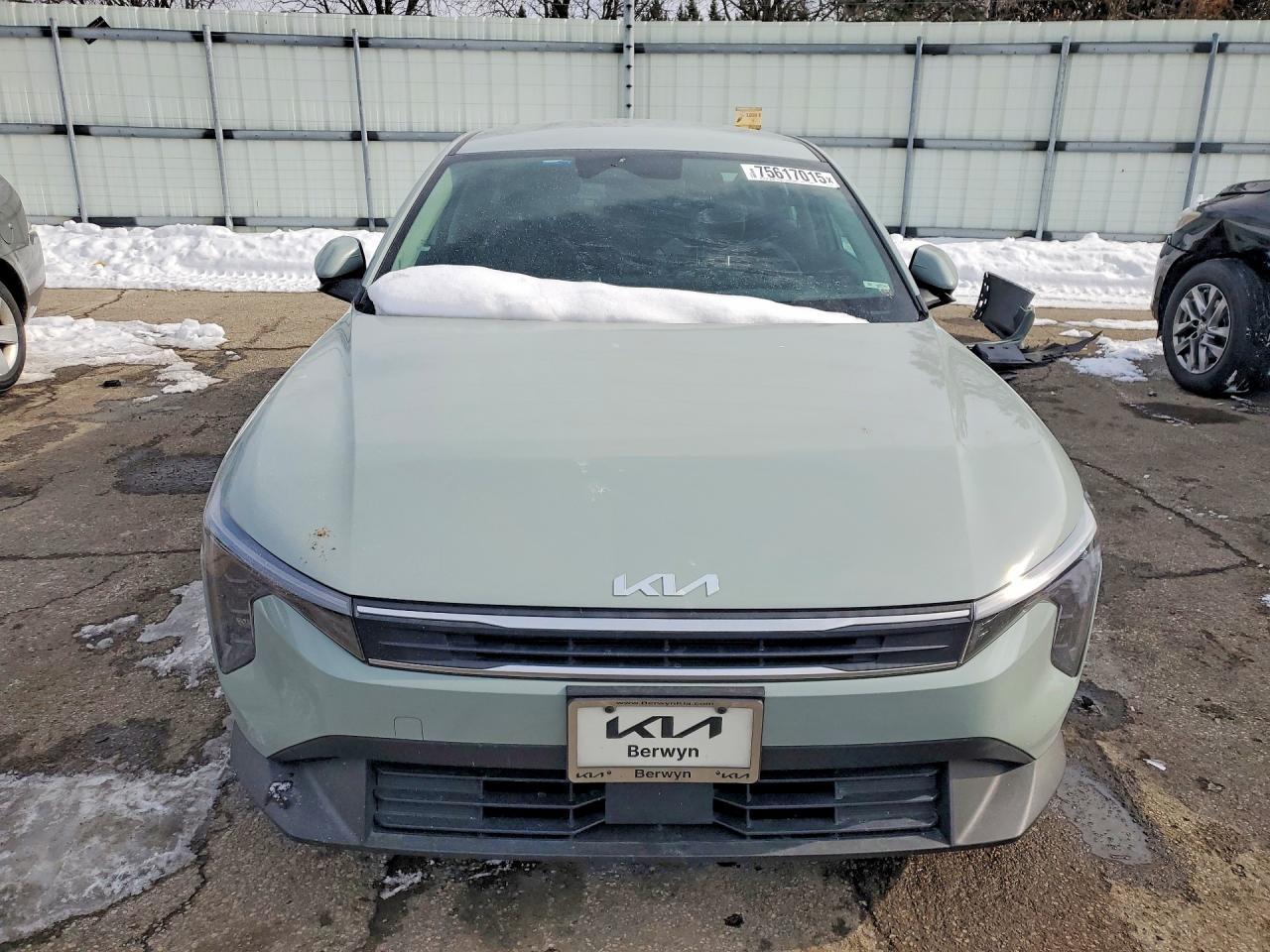 2025 KIA K4