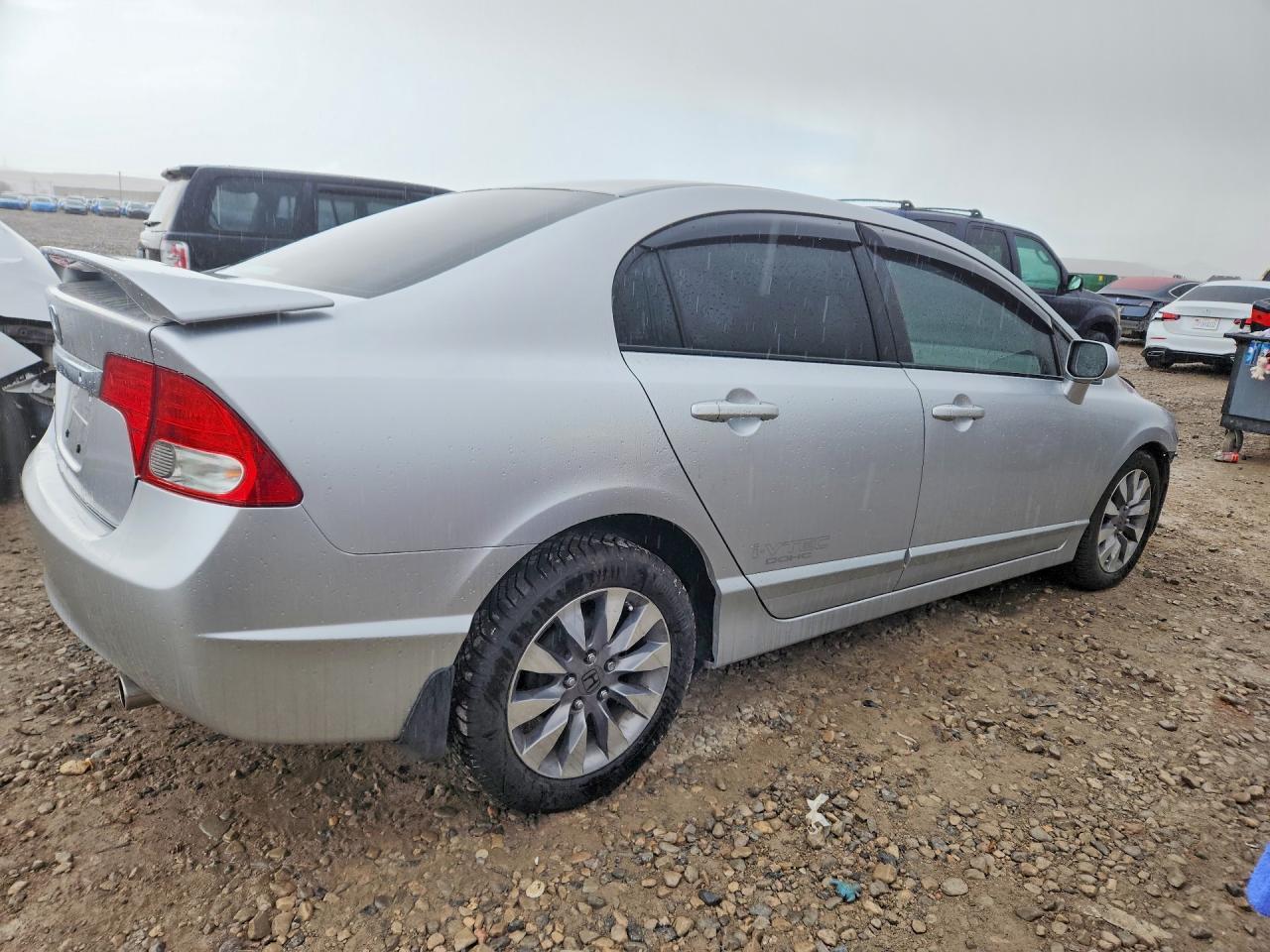 2010 HONDA CIVIC