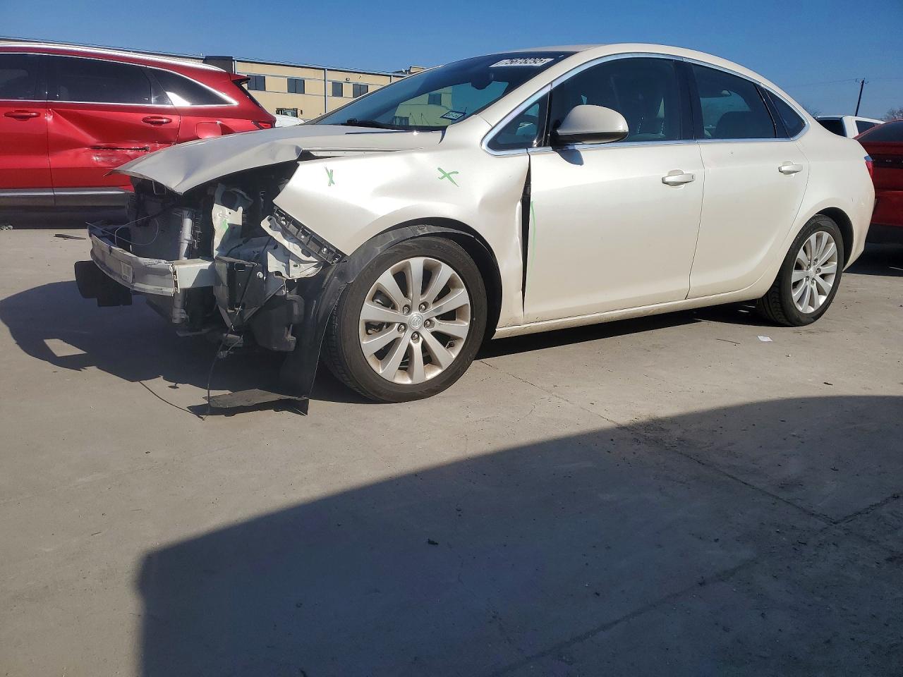 2016 BUICK VERANO