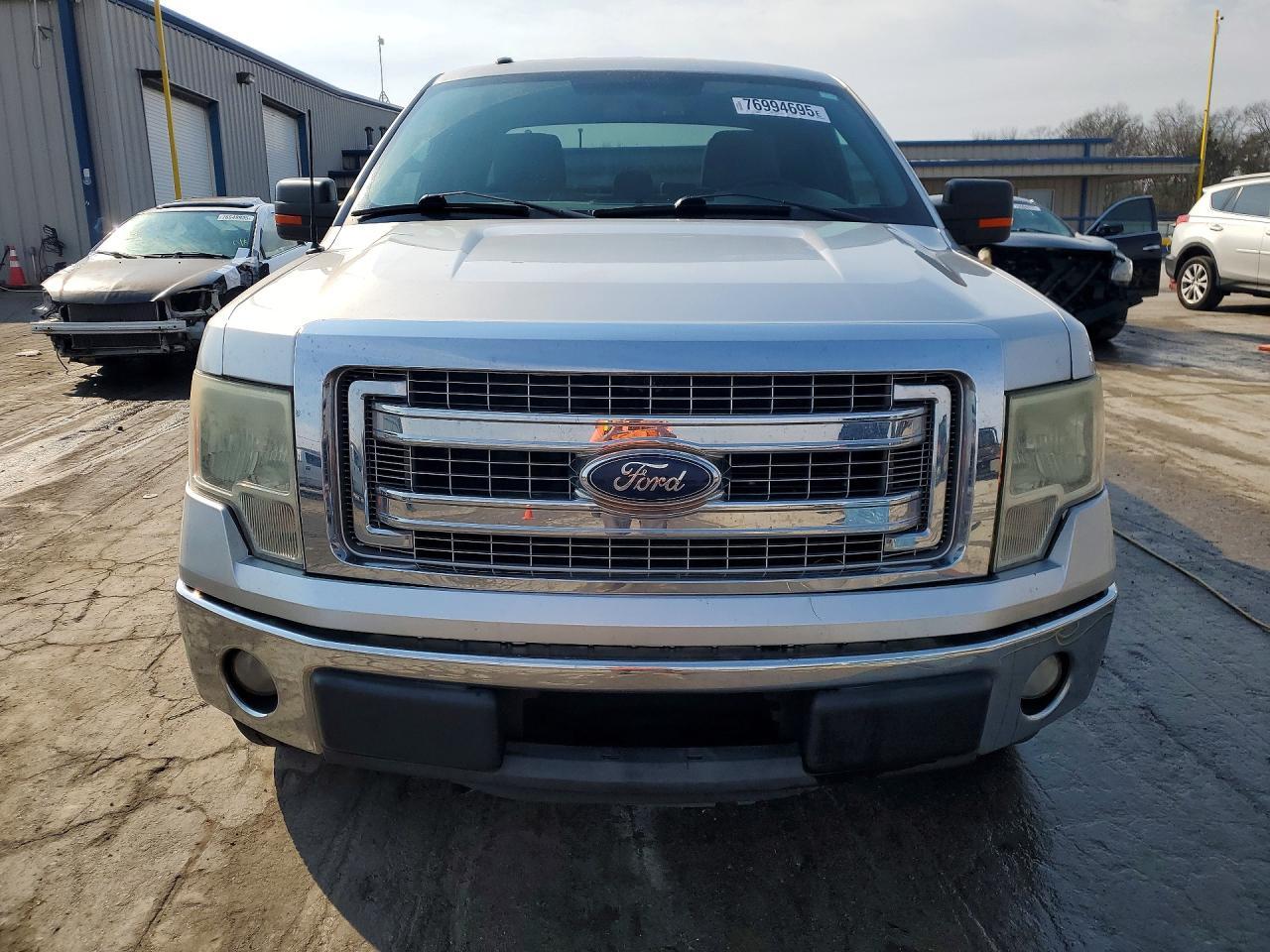 2013 FORD F-150