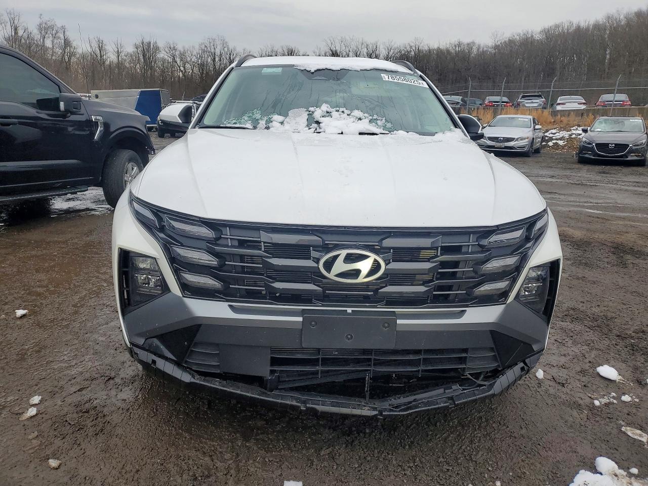 2025 HYUNDAI TUCSON