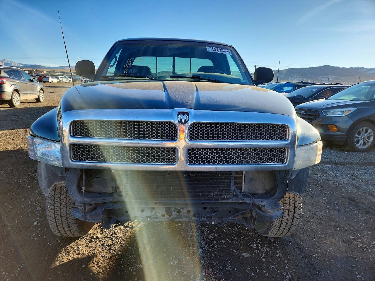 1998 DODGE RAM 1500