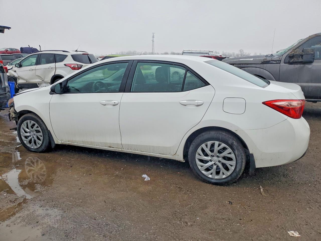 2018 TOYOTA COROLLA