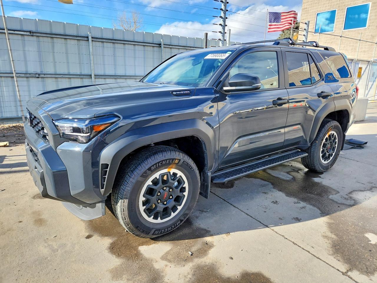 2025 TOYOTA 4Runner