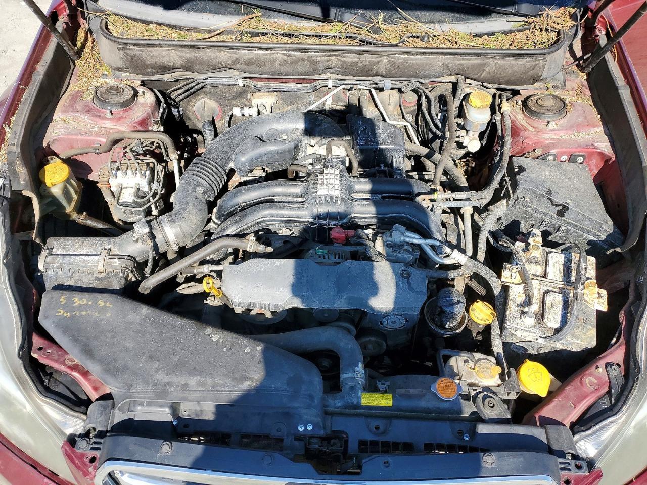 2013 SUBARU Legacy