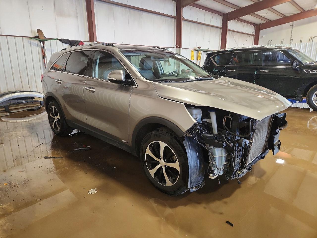 2017 KIA SORENTO