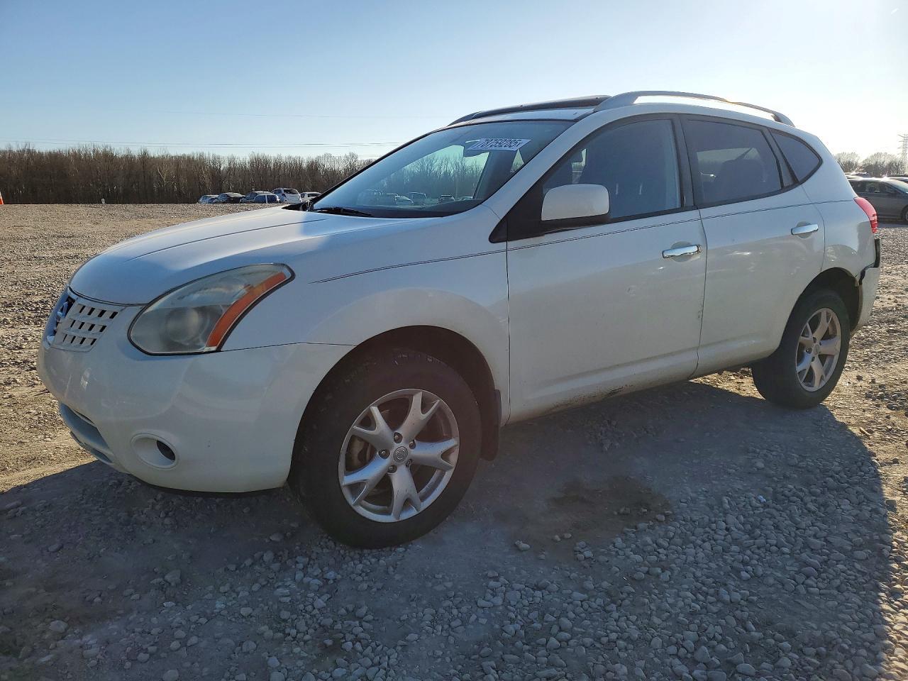 2010 NISSAN ROGUE