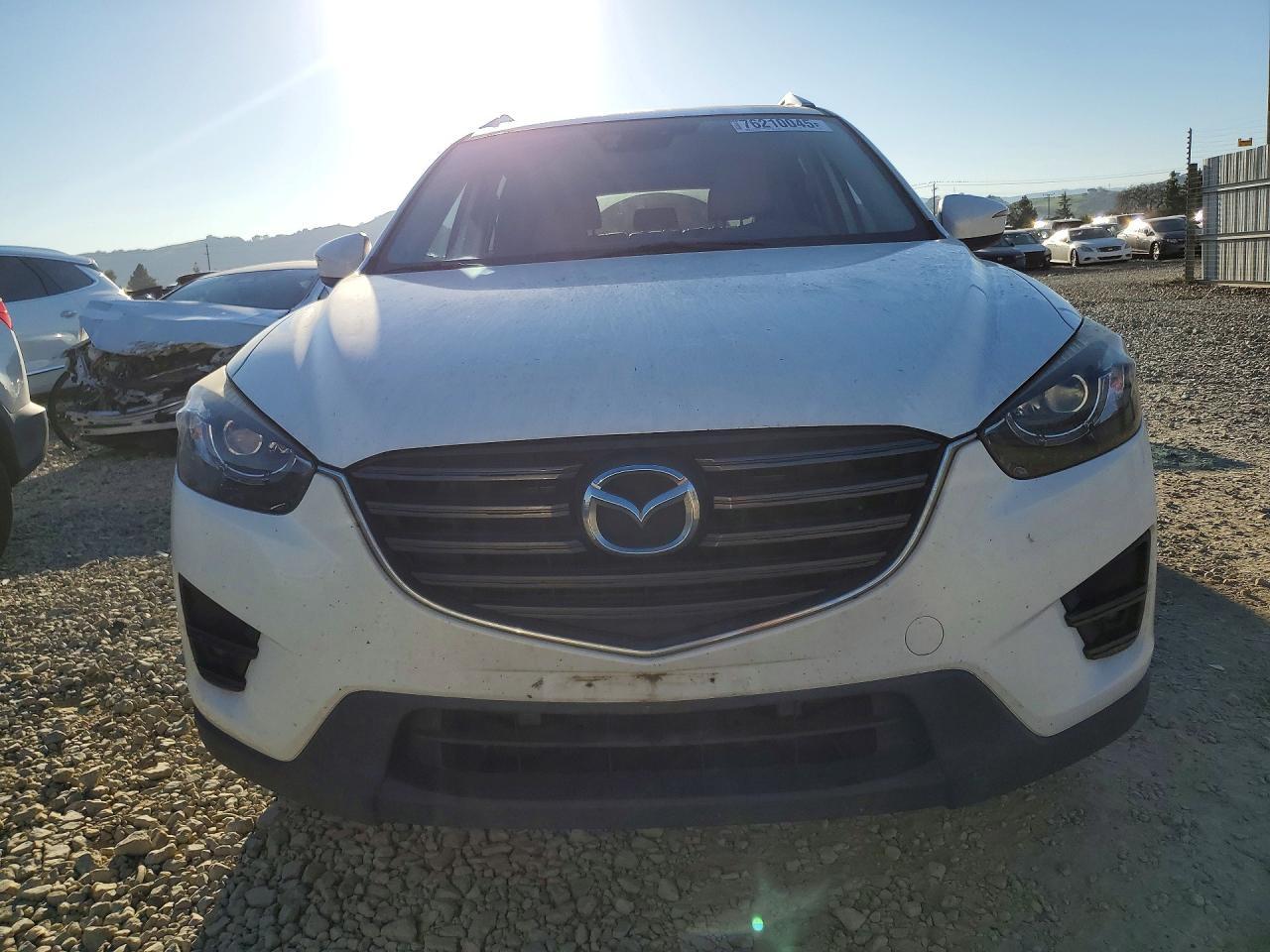 2016 MAZDA CX-5