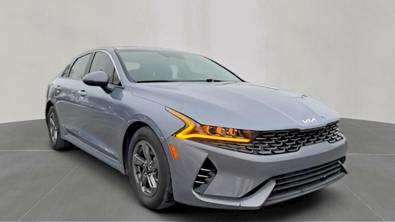 2023 KIA K5