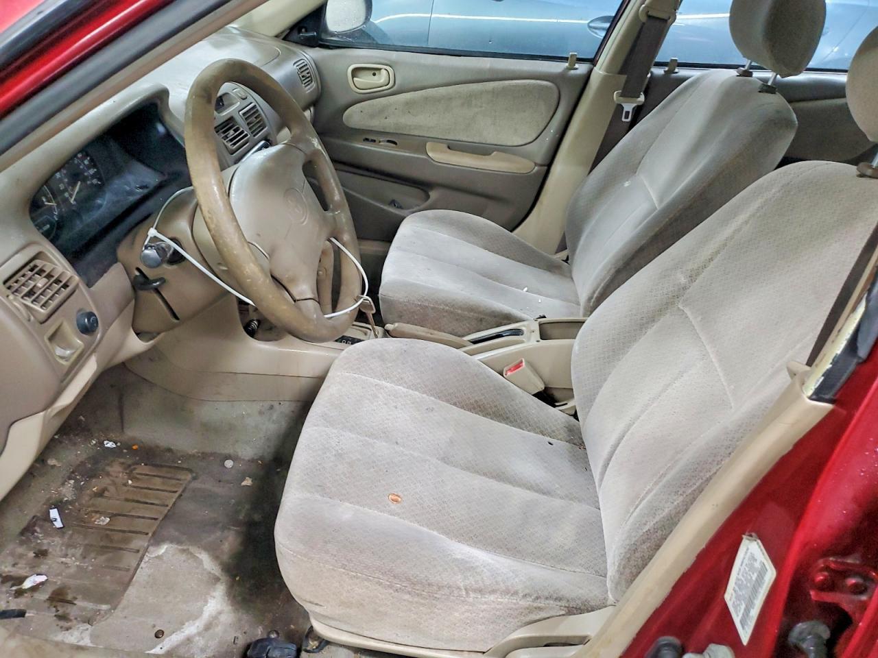 1999 TOYOTA COROLLA