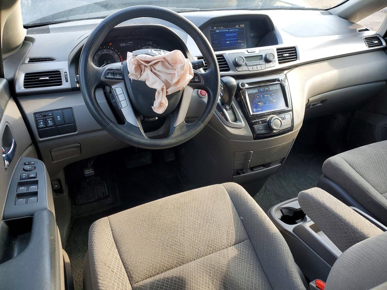 2015 HONDA ODYSSEY