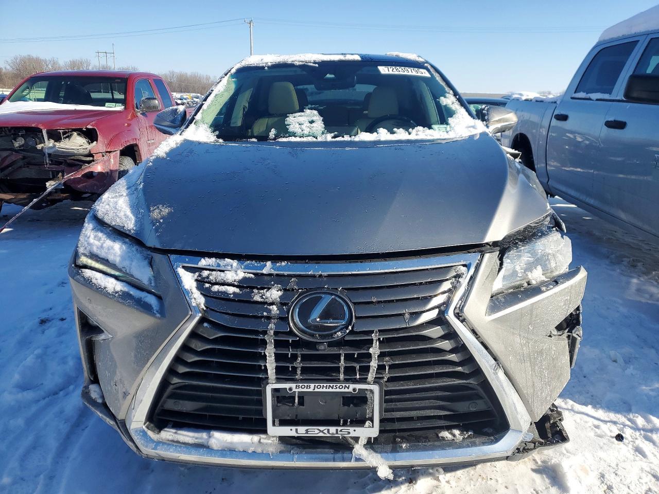 2019 LEXUS RX 350