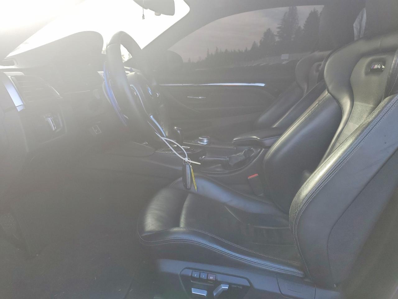 2018 BMW M4